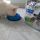 Eccolo icy alle prese con cat chow