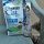 Gino adora Purina Cat Chow