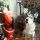 primo incontro con babbo natale