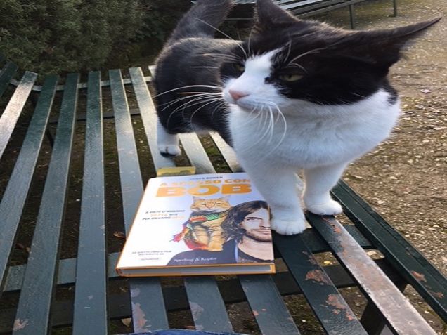 al parco...in ottima compagnia