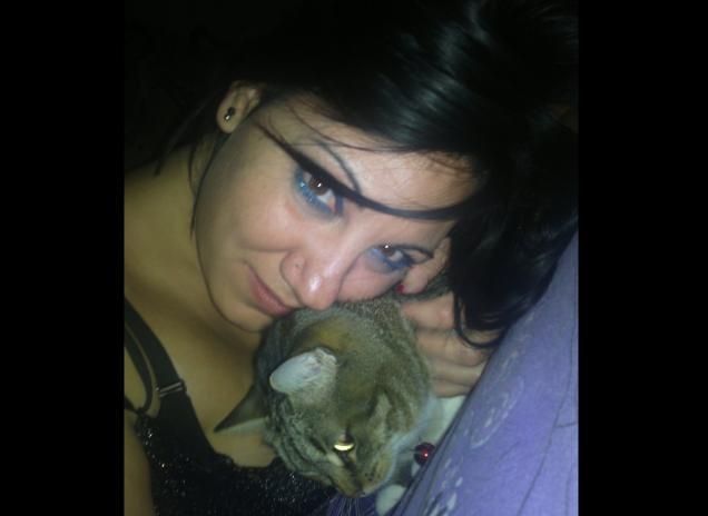 io e Asia...che non ama le foto!!!