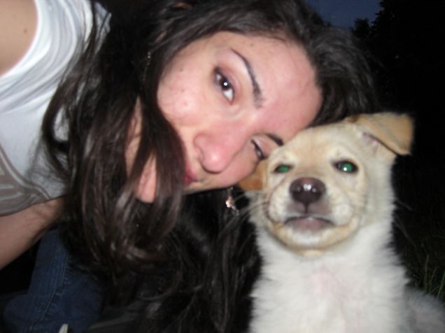 Capocciata in sincro!