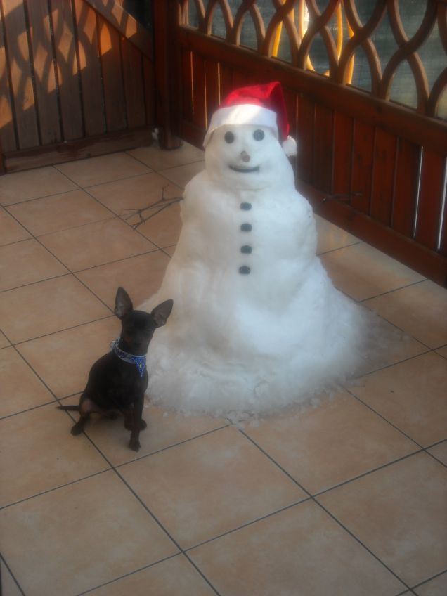 Jack e il pupazzo di neve