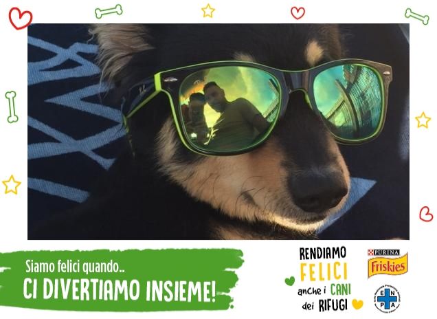 sempre insieme anche in vacanza