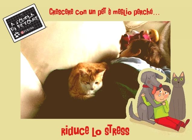 Anche la nanna è più dolce insieme