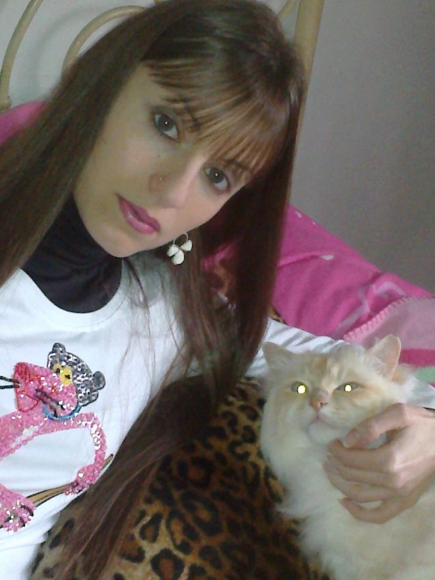 io e il mio amore peloso