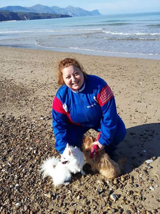 Nuvola la mia piccola 