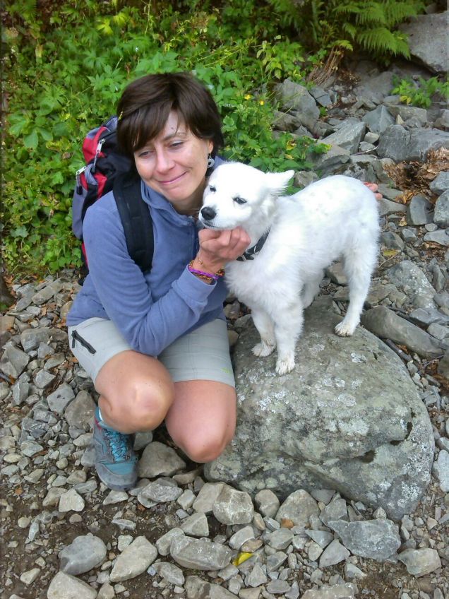 Stesso sguardo, stessa passione