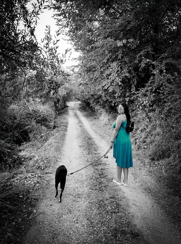 la piccola athena in vacanza