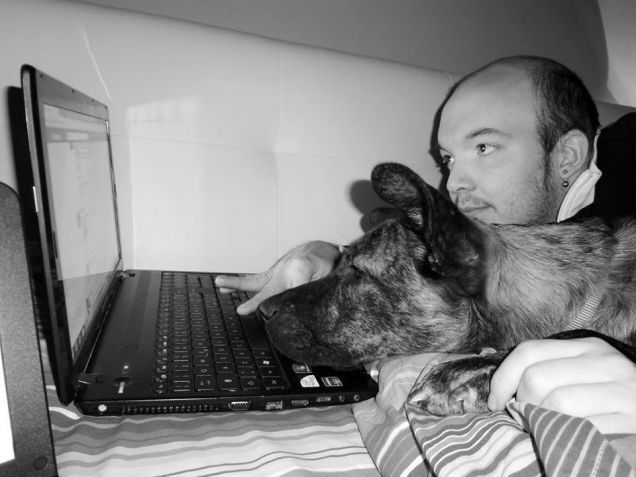 Papaya e il suo papá