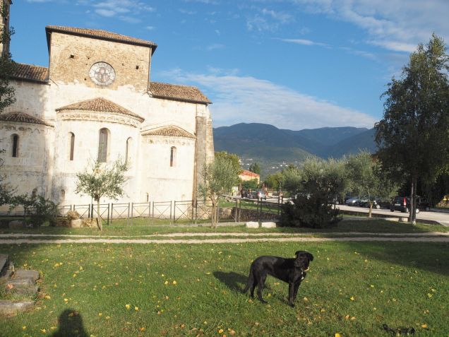 L'Abbazia di Sora