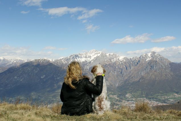 amanti della montagna