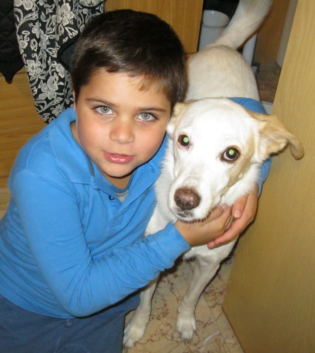 Daisy e mio fratello