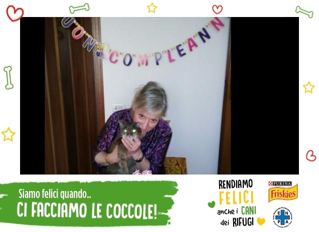 Felici e insieme da 19 anni