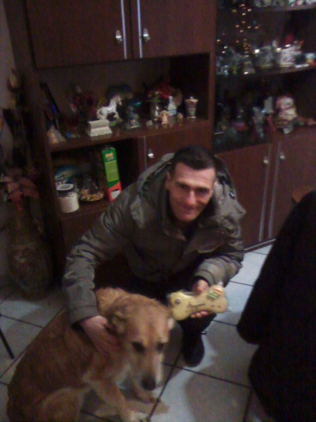 Tale cane tale padrone 