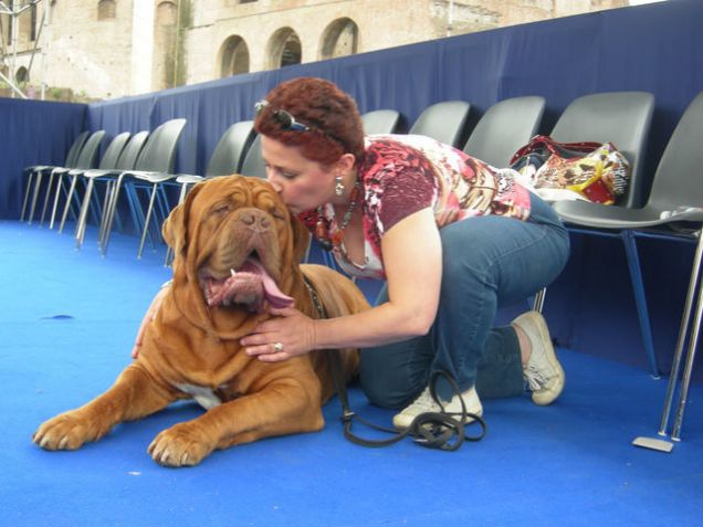 AMORE IMMENSO