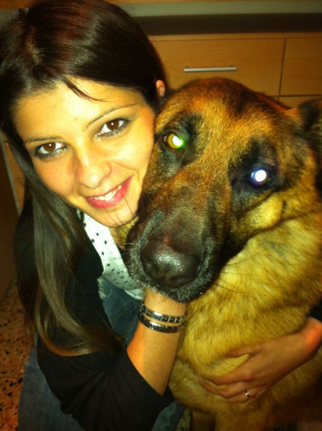 Io e Xavier