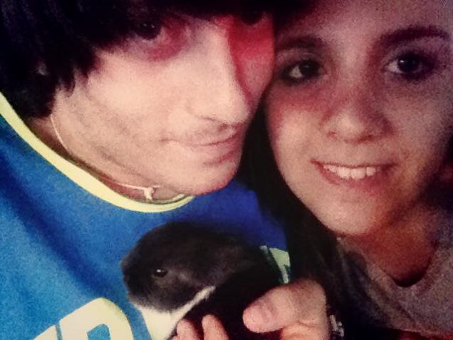 Io, il mio ragazzo e...Romeo!