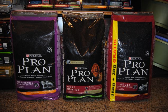 Linea Proplan Adult