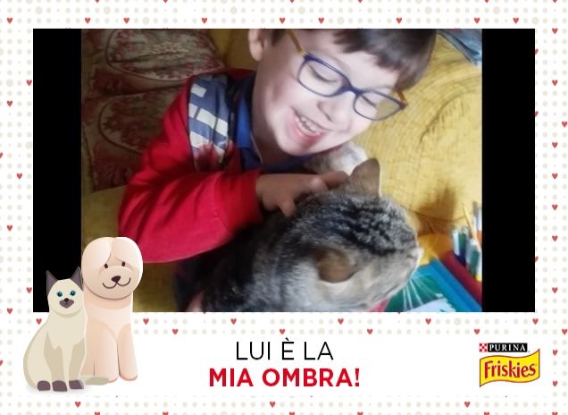 Due amici giocherelloni!