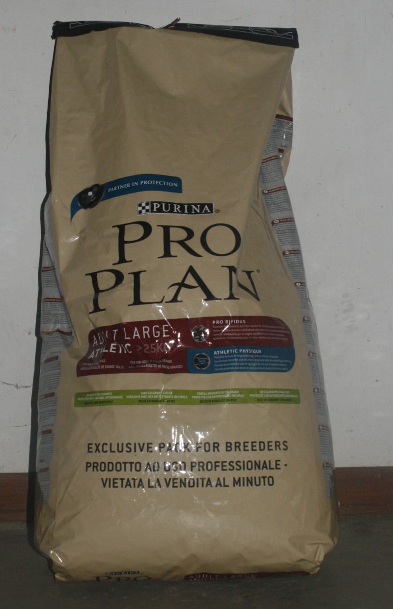 Crocchette Pro Plan (Purina) Adult Large Athletic