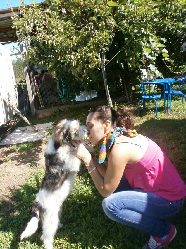 Tecla e Me!