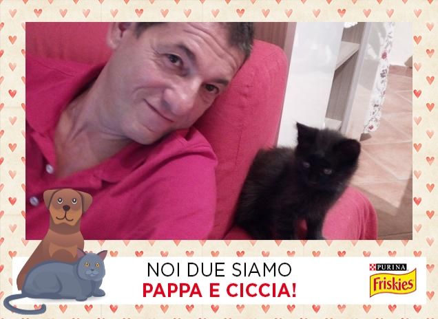 la prima volta sul divano