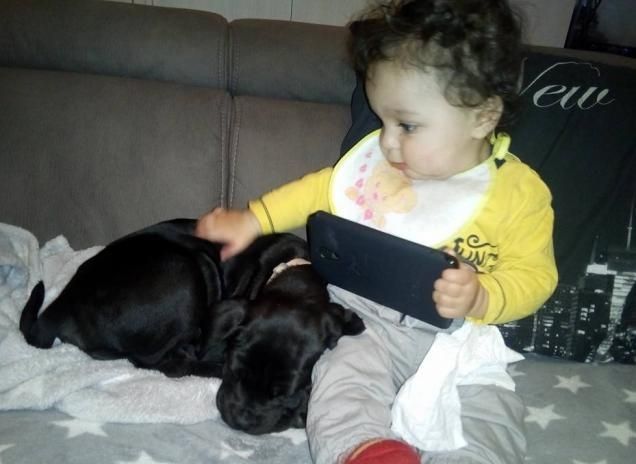 amore puro...incondizionato!!!!!