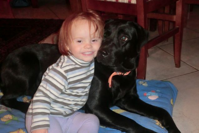 le due femmine di casa graziano