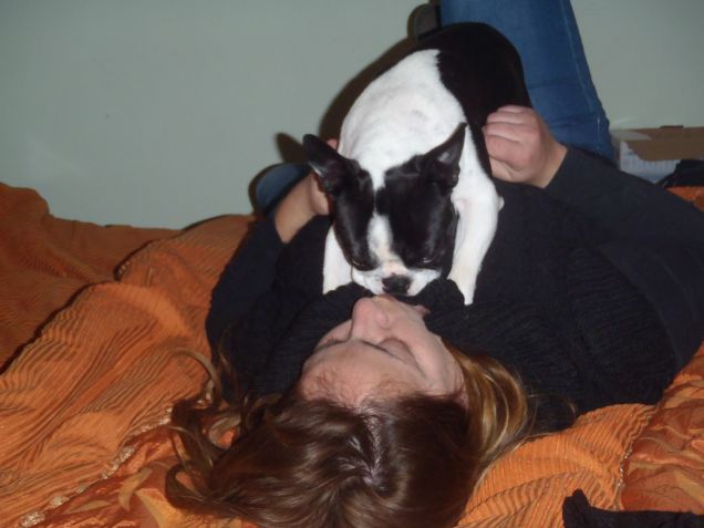 Un Amore  pieno di Coccole