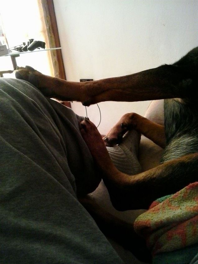 ...non ti muovere...