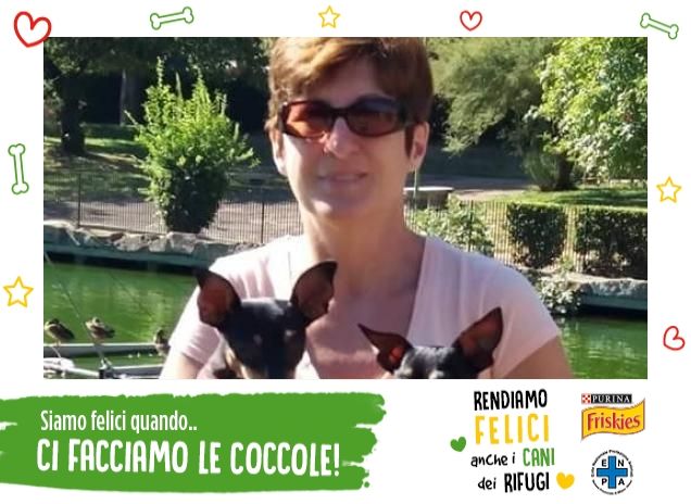 Noi....ci amiamo !!!