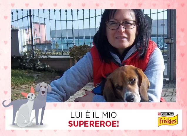 il mio super cucciolo