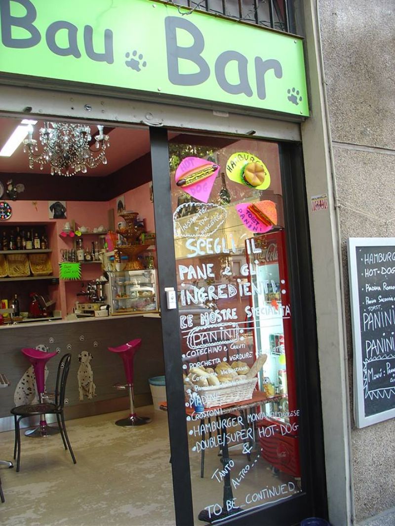  Bau Bar