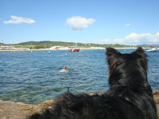 no, ma non ho paura io...