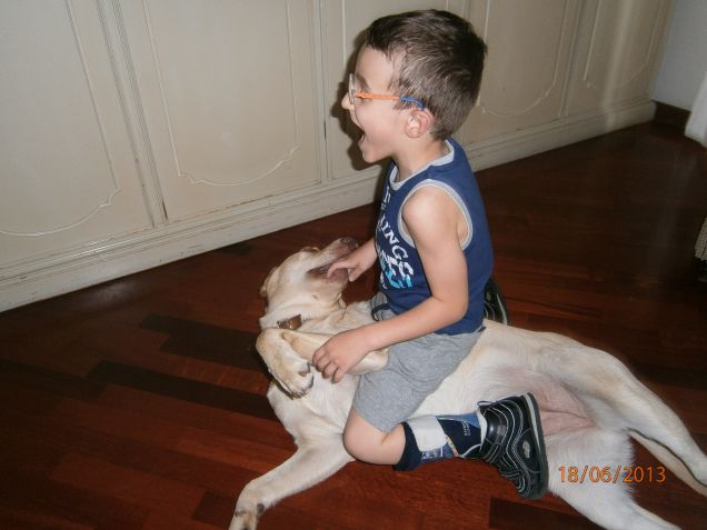 ARRIVANO I NOSTRI !!!  