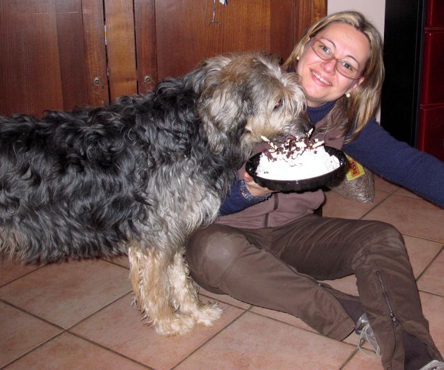 Buon compleanno Gretel