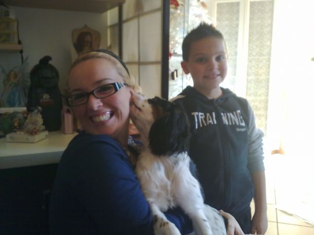 Amore a prima vista!