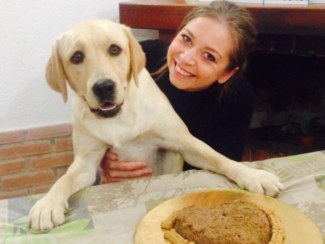 Buon comple-Bau Angie