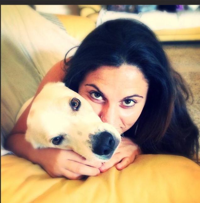 Io e Ulisse.. sempre insieme!!! sempre!! 