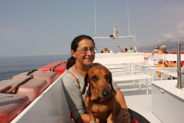 Gita a Punta Chiappa