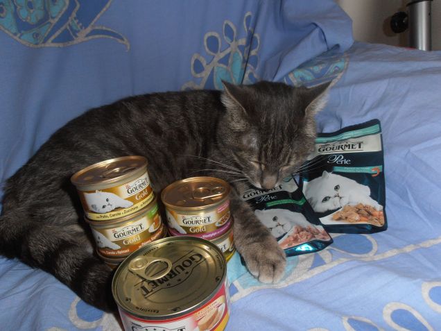 mmh...persino la confezione, ha un buon sapore!!!