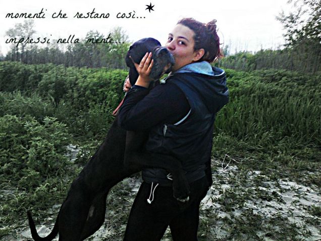 Io e la mia bambina