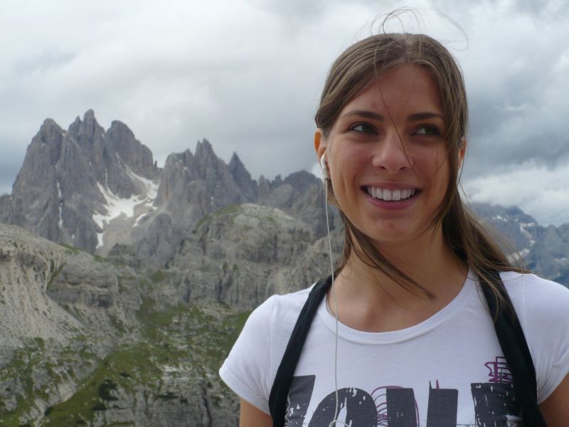 Cerca in regalo un cucciolo di tagli piccola