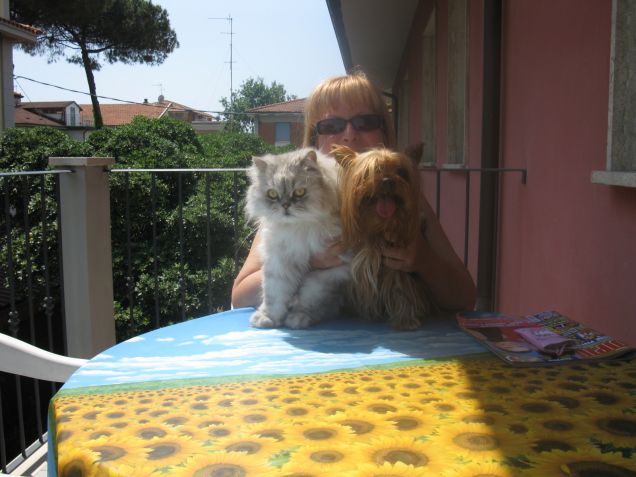 Fiore & i mitici pelosi ! 