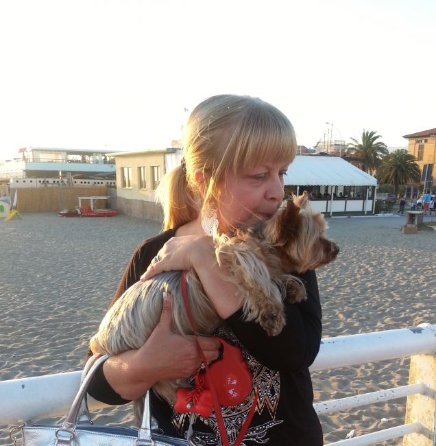 Stesso colore di 'pelo' vero? 