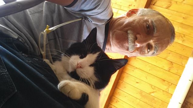 Io e Romeo detto Meoooo