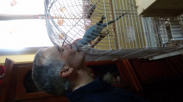 i primi baci di Lory