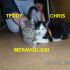 GATTINI CHRIS E TEDDY INCROCIO RAZZA EUROPEA IN REGALO
