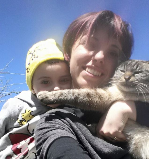 Francy Betty e Sissy